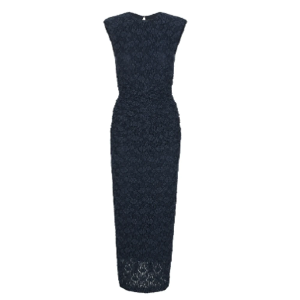 Dresses > Day Dresses > Midi Dresses - - Rotate Birger Christensen - Modalova
