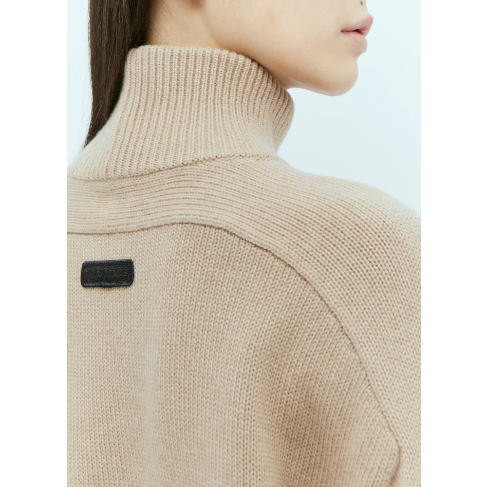 Canada Goose Knitwear Beige Dames