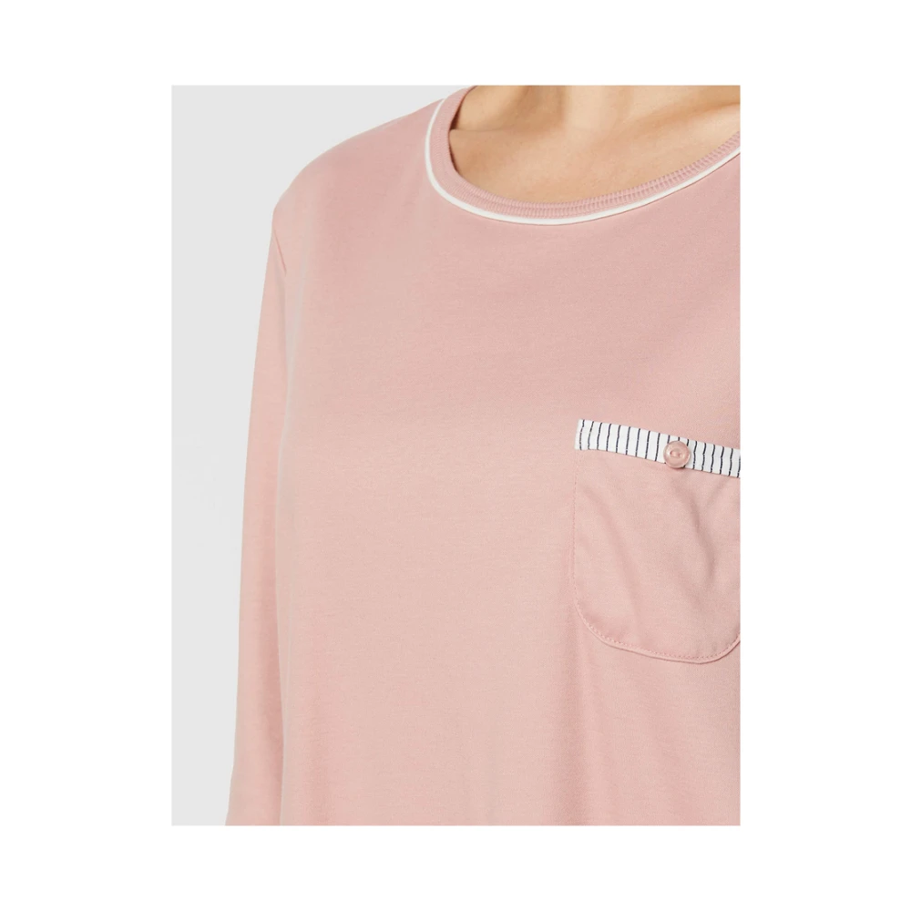 CALIDA Dames Pyjamaset Lingerie Pink Dames