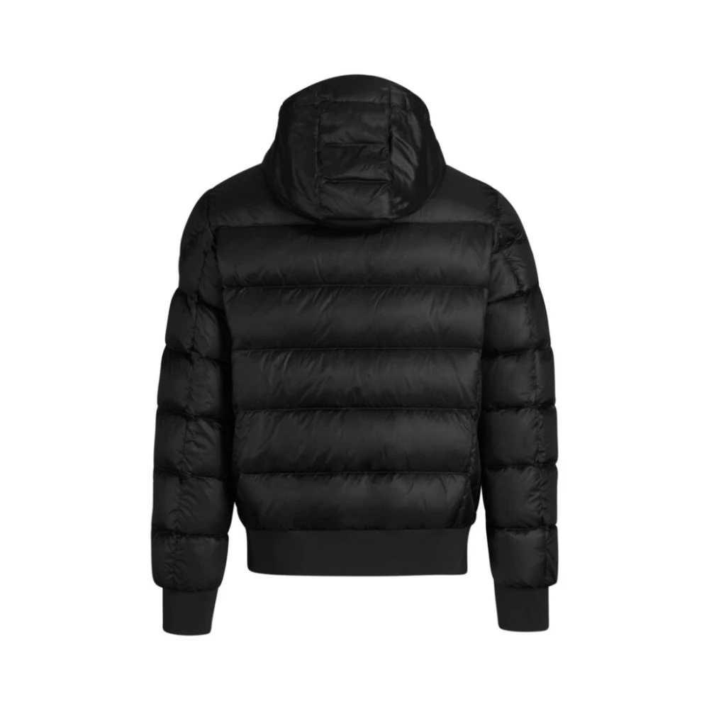 Parajumpers Pharrell jas Black Heren