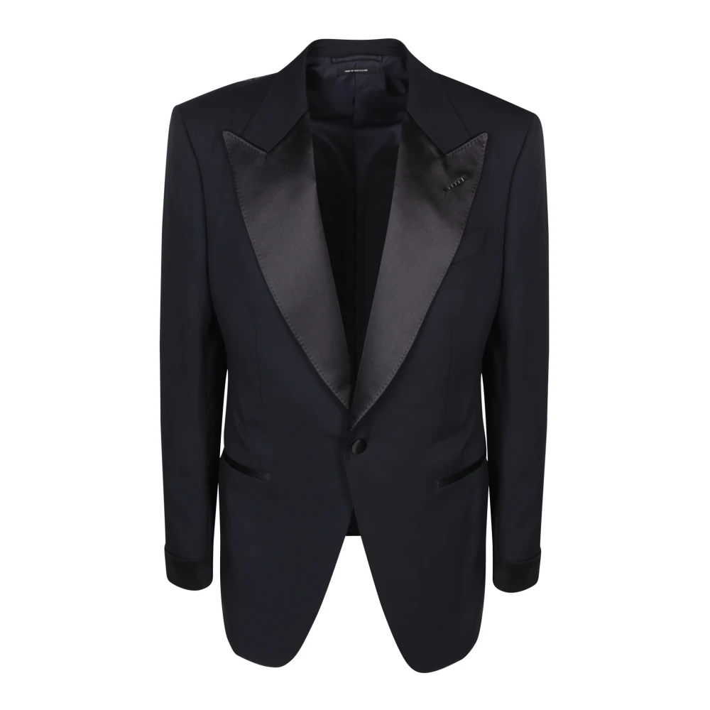 Jackets > Blazers - - Tom Ford - Modalova