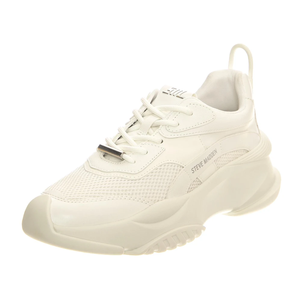 Steve Madden Sneakers Dames Schoenen Wit