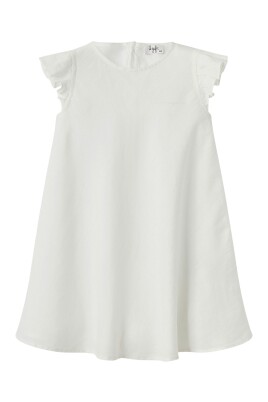 short-sleeve-baby-clothing-white