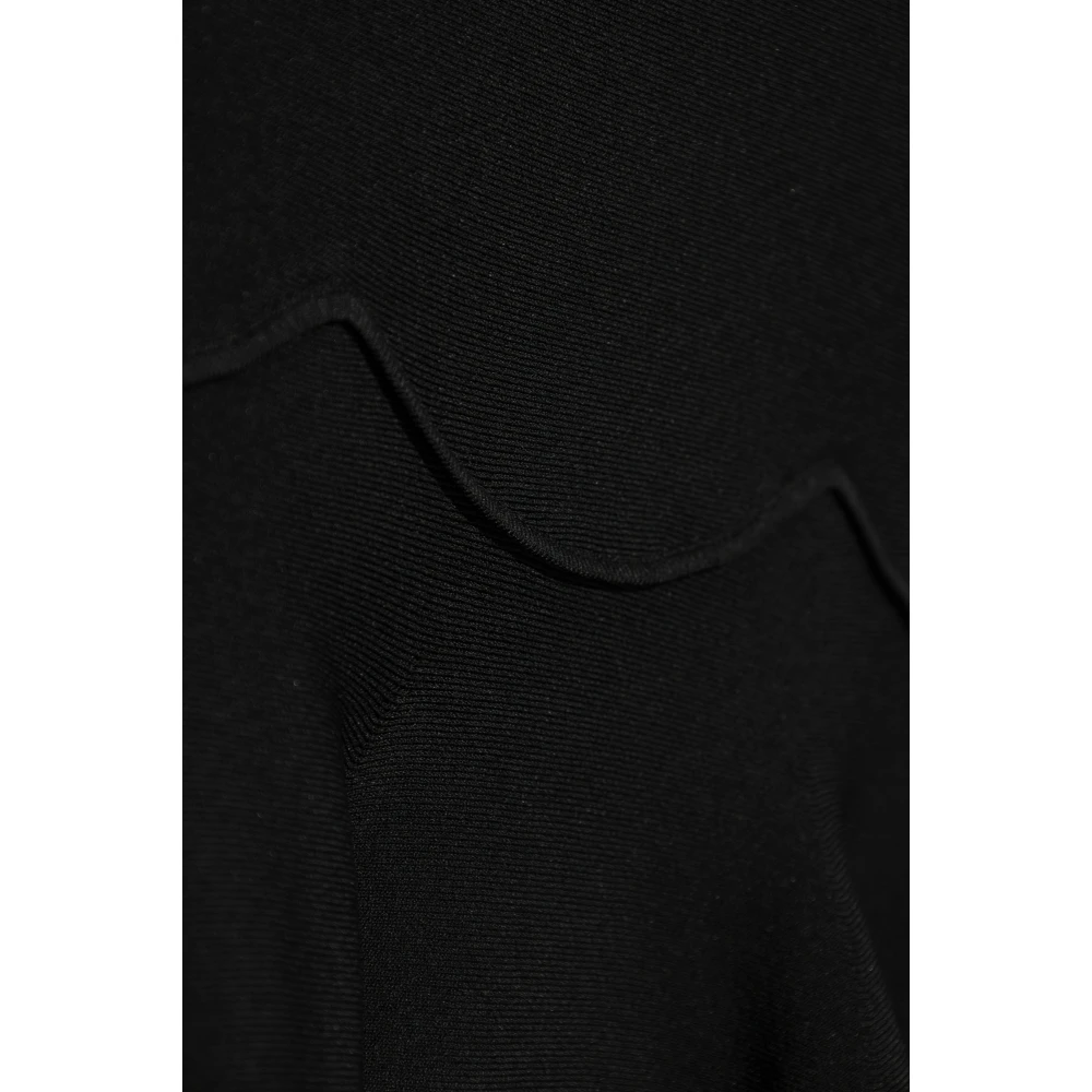 Ulla Johnson Rok Estela Black Dames