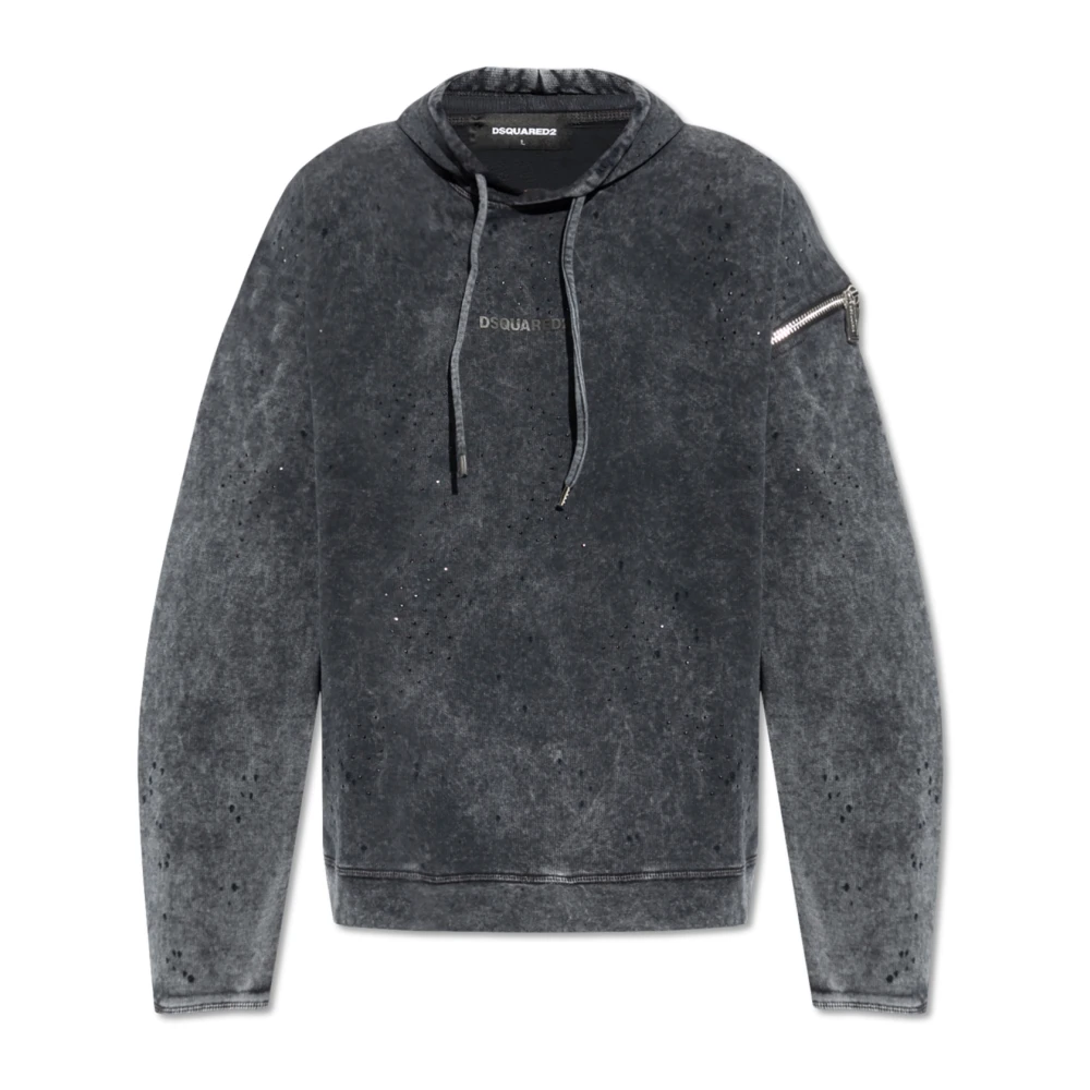 Sweatshirts & Hoodies > Hoodies - - Dsquared2 - Modalova