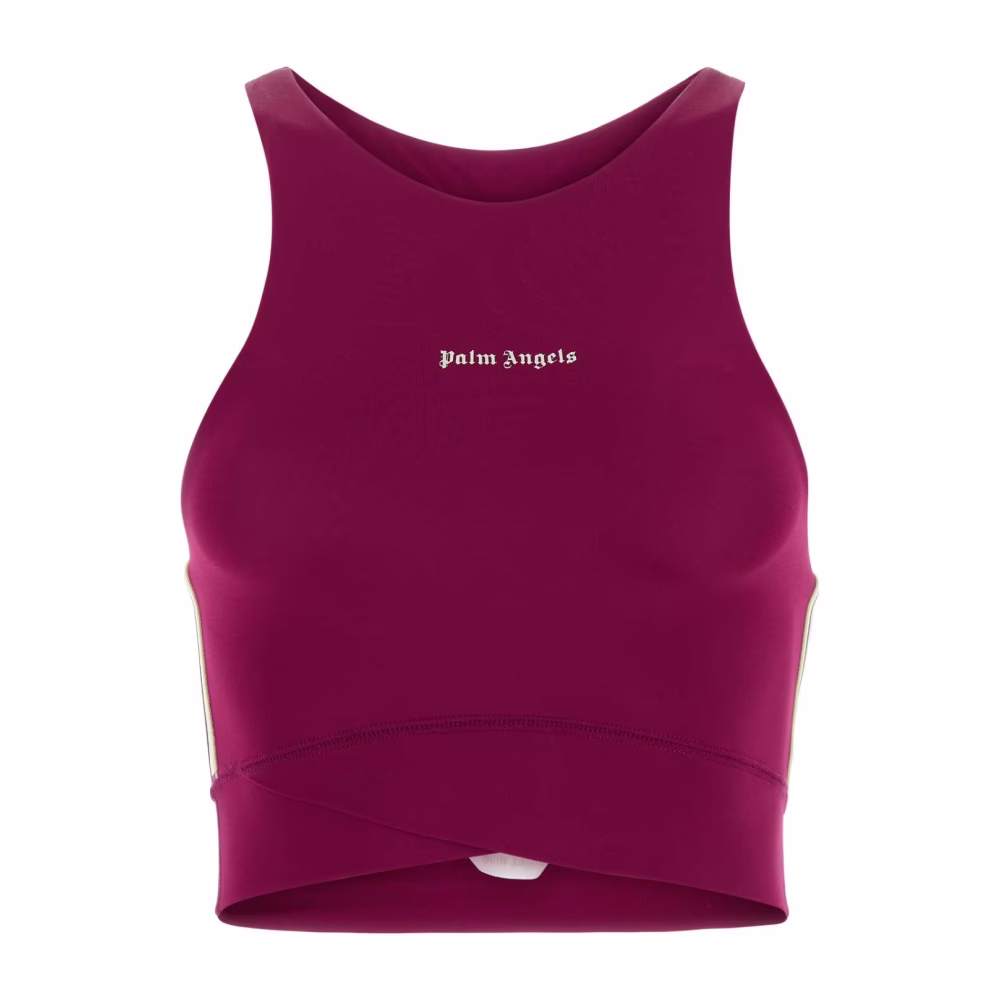 Elegantes Stretch-Nylon-Top