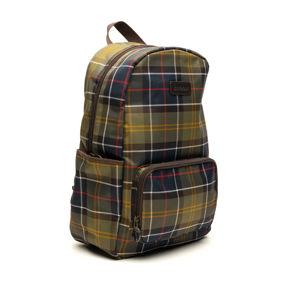 Barbour Multikleur Tartan Rugzak Multicolor Heren