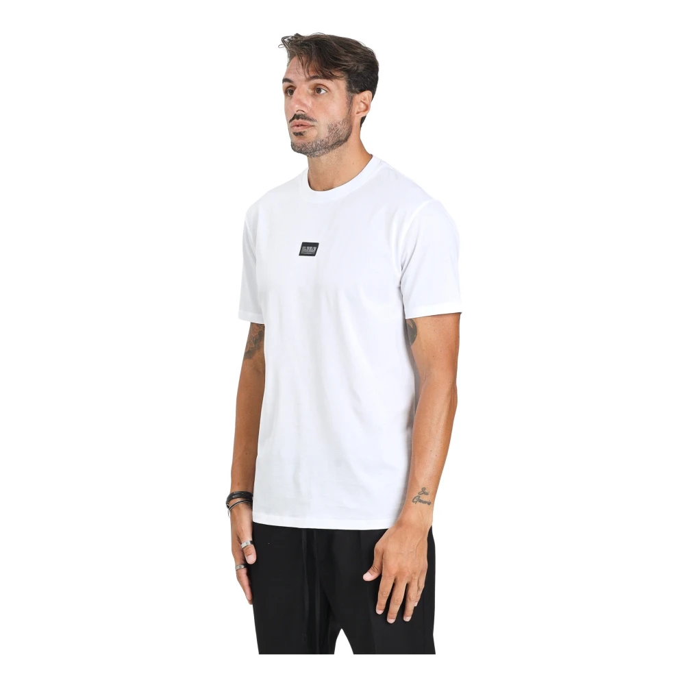 Armani Exchange Herren Weiß Oberteile, Xlgröße:
