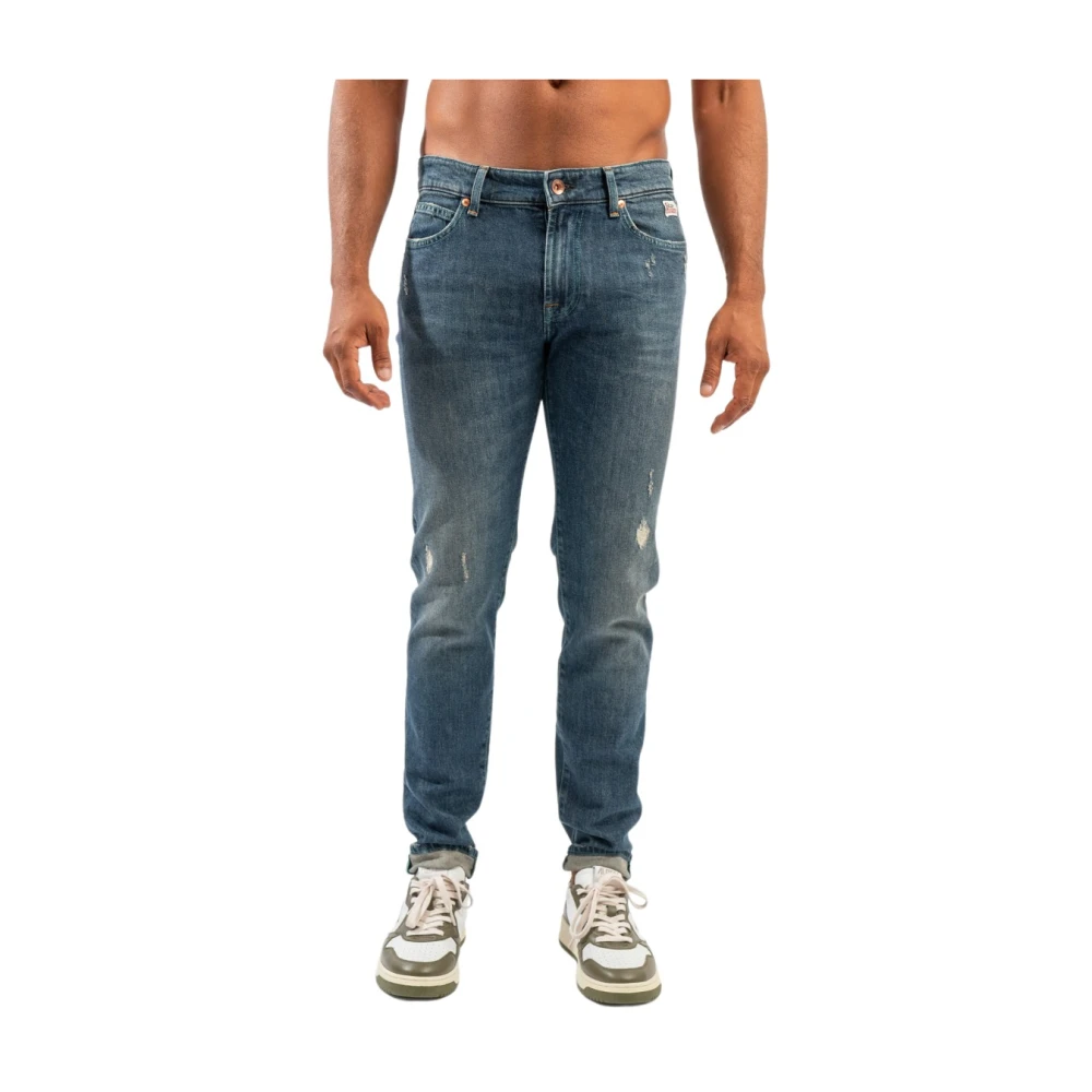 Jeans > Slim-fit Jeans - - Roy Roger's - Modalova