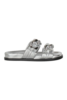 silver-leather-sandal-with-chain-detail