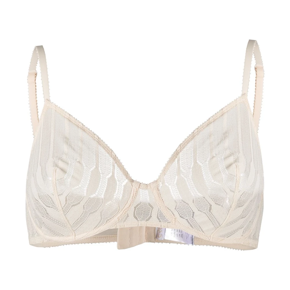 Eres Officiële Naadloze Bikini Onderkant White Dames