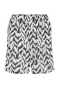 monochrome-strokes-cropped-shorts
