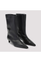 bottines-noires-en-cuir-talon-elegant