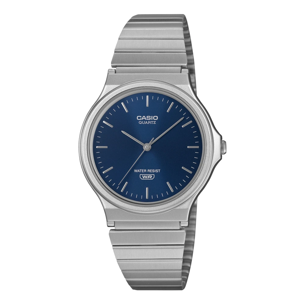 Casio Uhr Timeless Retro Damen MQ-24DA-2AEF, Silber Resin, Christ - Bild 5