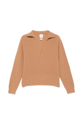 camel-silk-nylon-sweater