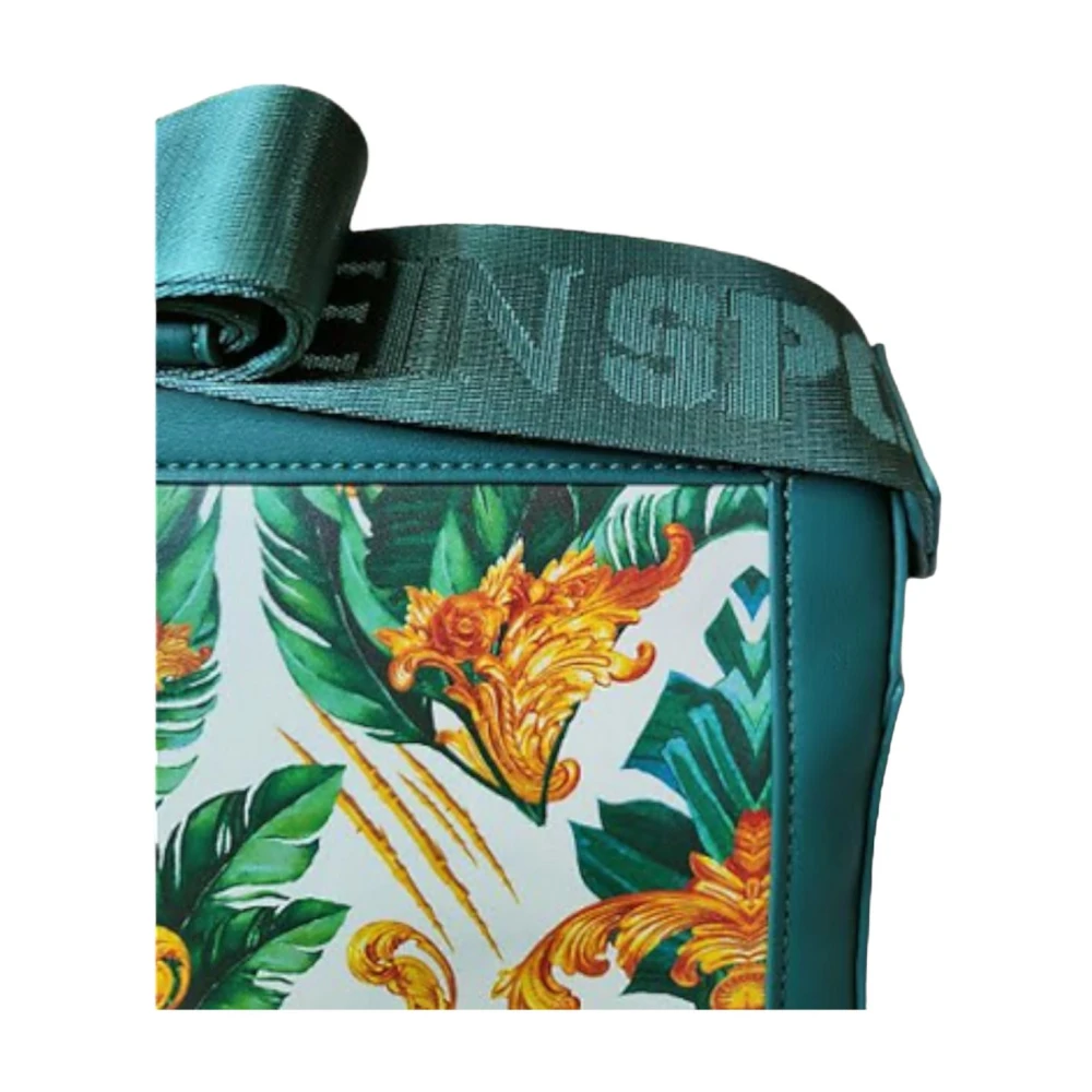 Plein Sport Schoudertas Green Dames