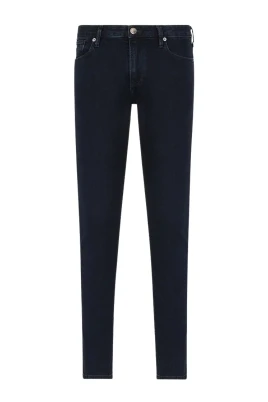 Slim Fit Jeans - Tidlös Essential