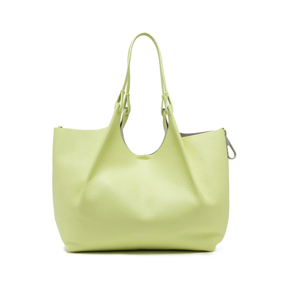 Gianni Chiarini Stijlvolle Crossbody Tas voor Dagelijks Gebruik Beige Dames