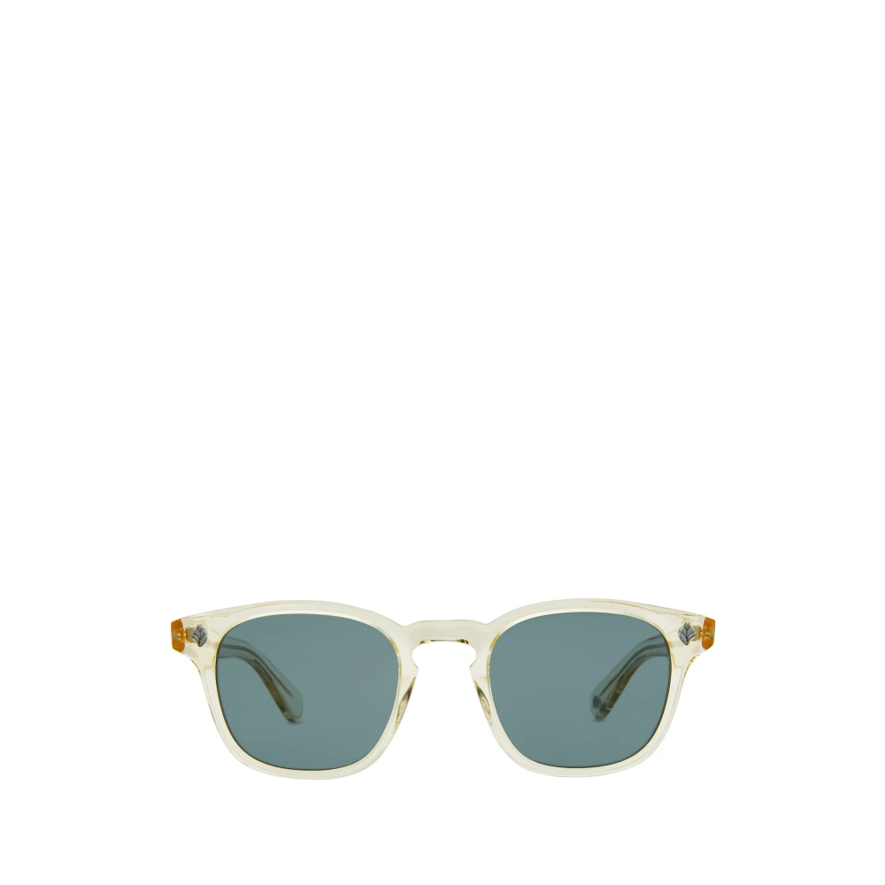 Garrett Leight ACE SUN Zonnebril Blue Unisex