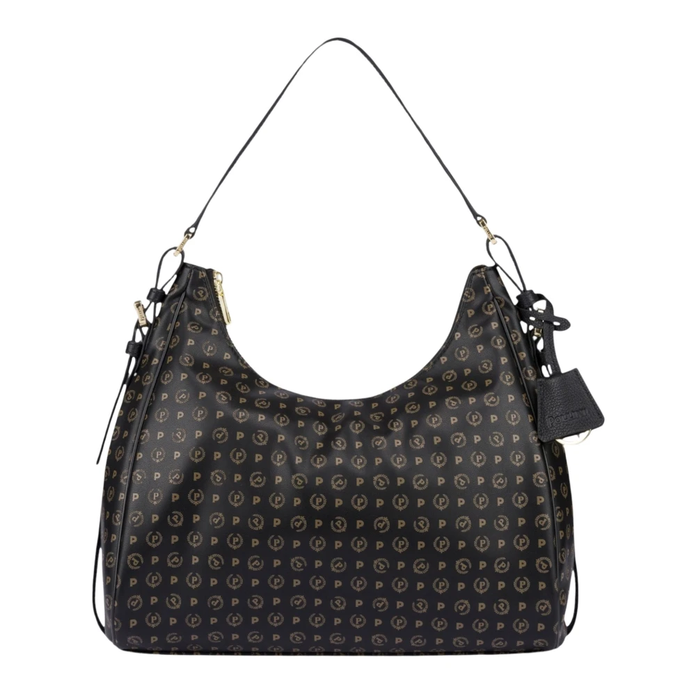 Pollini Femme Noir - Shopper - Sacs - Taille: One Size