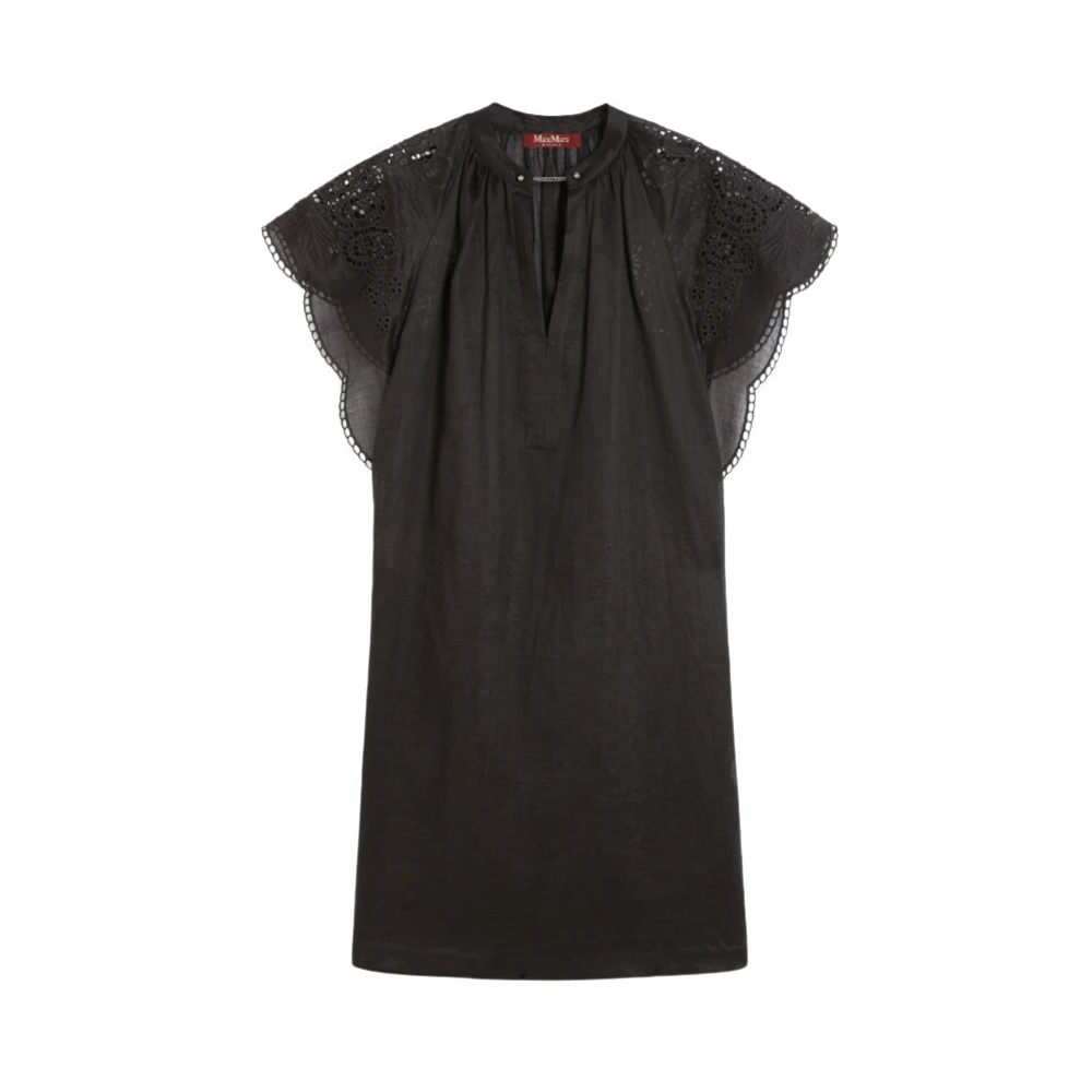 Dresses > Day Dresses > Short Dresses - - Max Mara Studio - Modalova