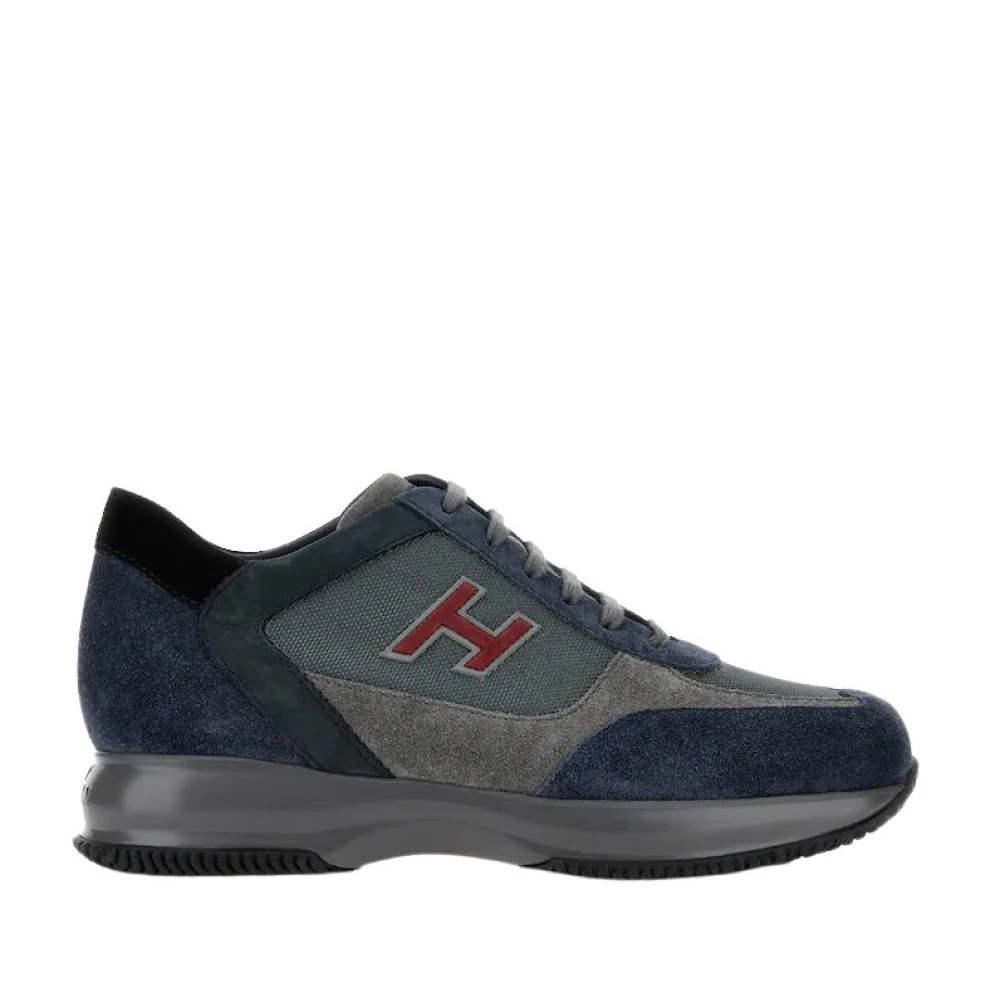 Hogan - Shoes > Sneakers - Gray - Hogan - Modalova