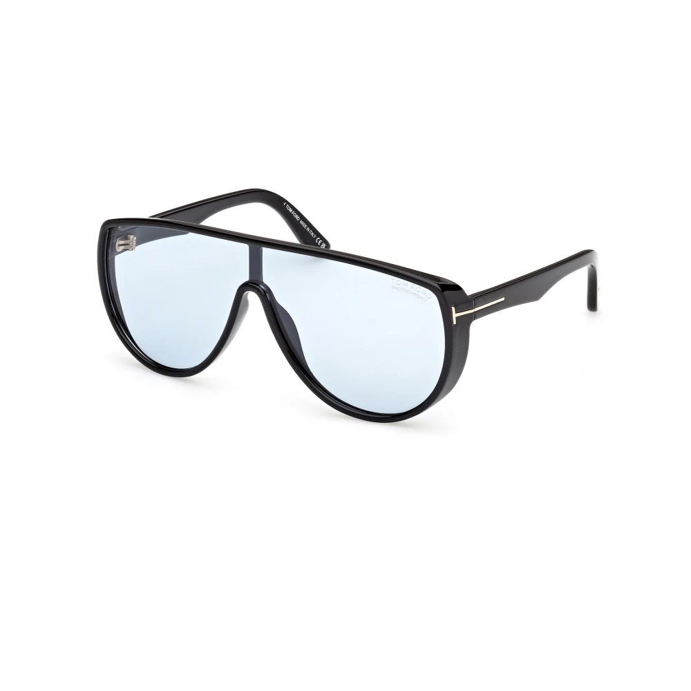 Tom Ford Men's Black Sunglasses, 54 Mm, Ft1182 01V Sunglasses
