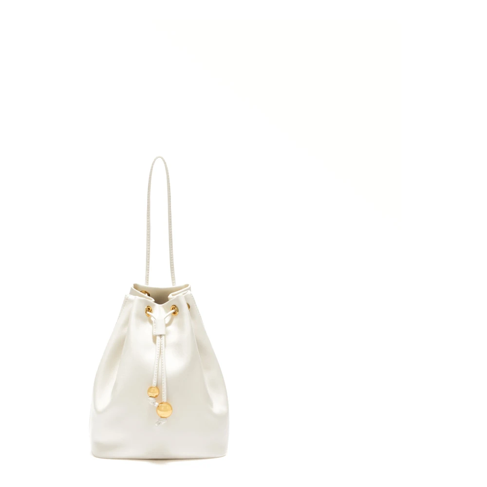 Furla Femme Blanc - Sfera Soft Mini Bag - Sacs - Taille: One Size