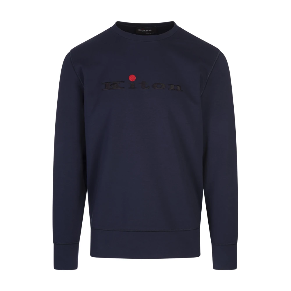 Sweatshirts & Hoodies > Sweatshirts - - Kiton - Modalova