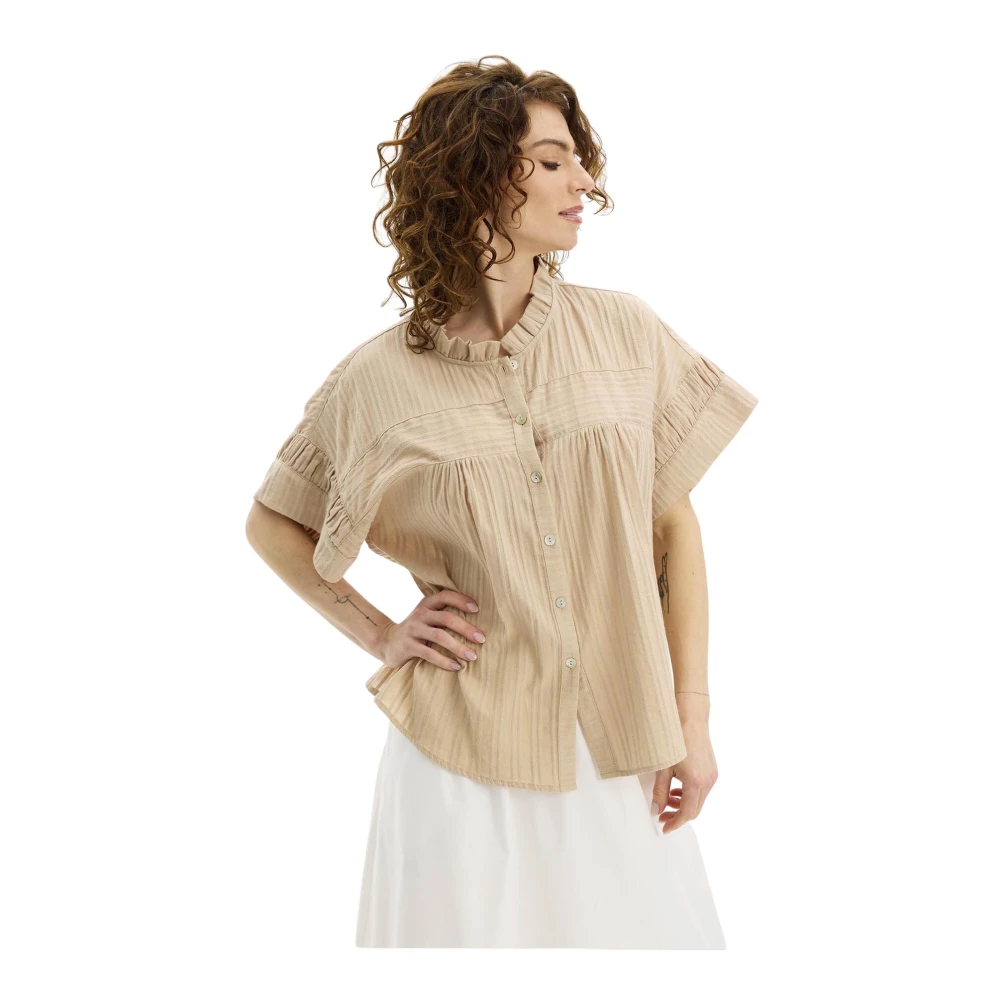 Blouses & Shirts > Shirts - - IN Front - Modalova