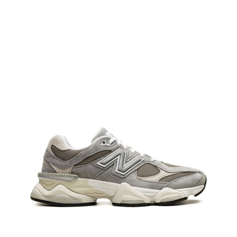 New Balance Men's Grey Sneakers Stylish And Comfortable