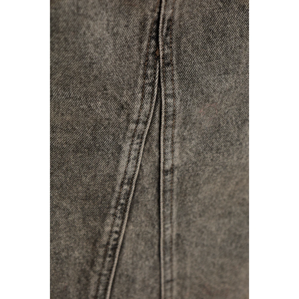 Gestuz Denim rok Brendagz Gray Dames
