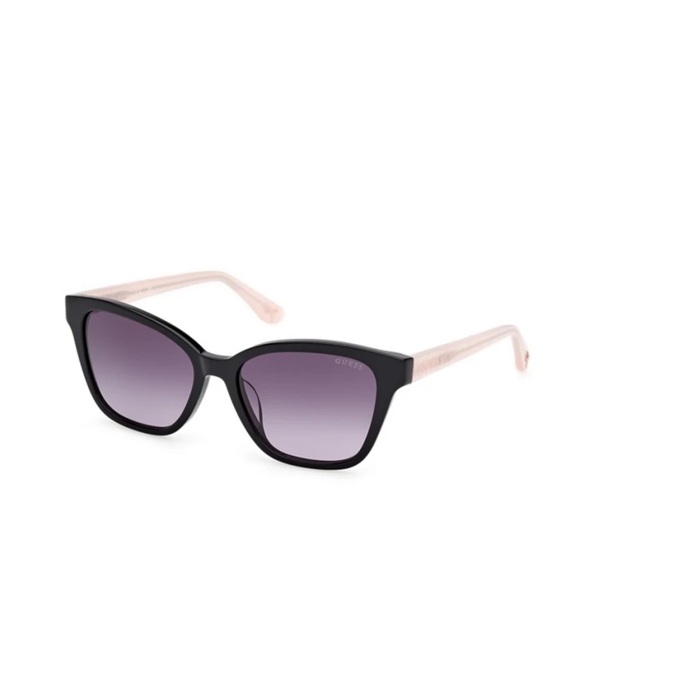 Guess Women's Black Sunglasses, 56 Mm, Authentic Glasses With Top-Notch Service