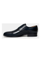 chaussures-montantes-en-cuir-bleu