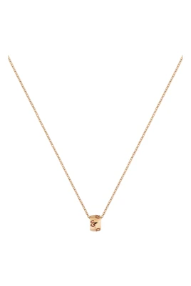 Icon 18k GG Necklace