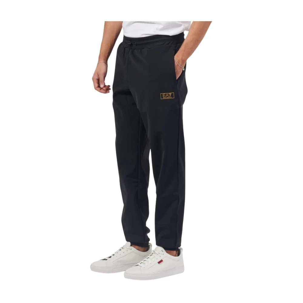Emporio Armani Ea7 Hombre Pantalones De Chándal