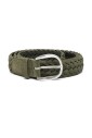 ceinture-en-daim-tisse-vert