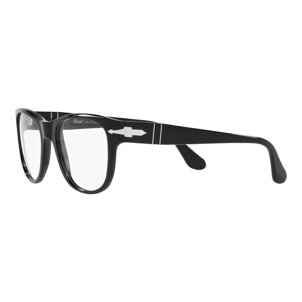 Persol Transparant Grijs Brilmontuur Gray Unisex