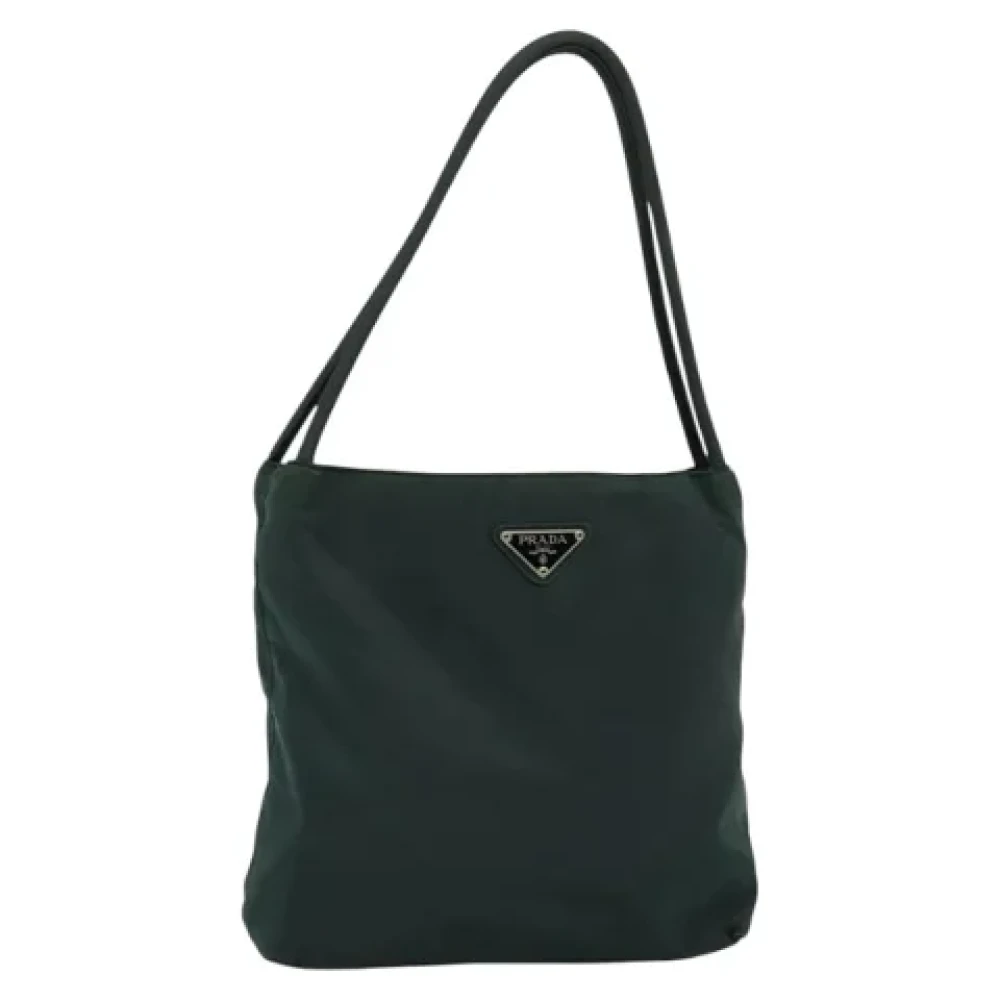 Pre-owned > Pre-owned Bags > Pre-owned Shoulder Bags - - Prada Vintage - Modalova