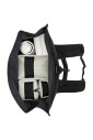 sac-a-dos-en-tissu-pu-noir-avec-compressions-a-bouton-pression