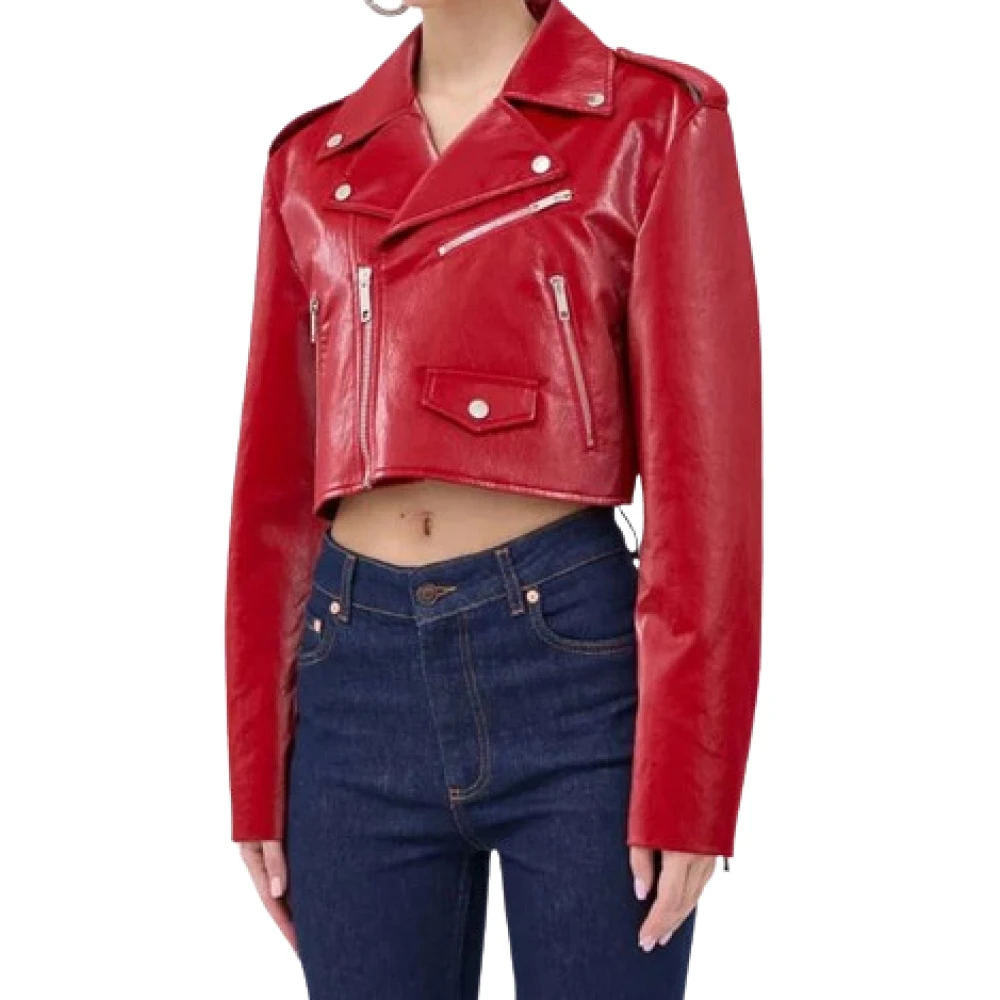 Moschino Jackets Red Dames
