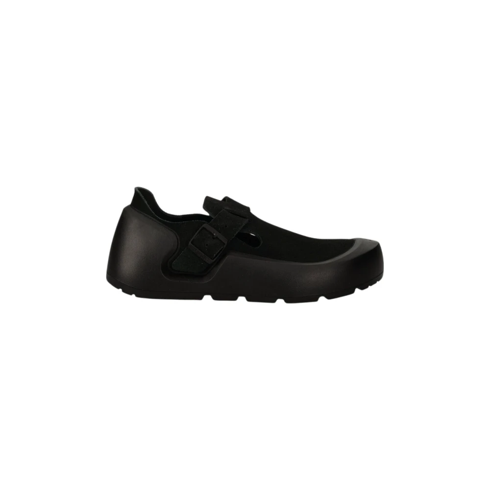 Birkenstock Uomo Nero Scarpe, 41 Eu, New,