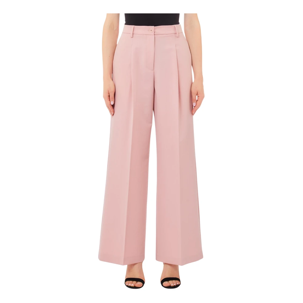 Trousers > Wide Trousers - - Liu Jo - Modalova