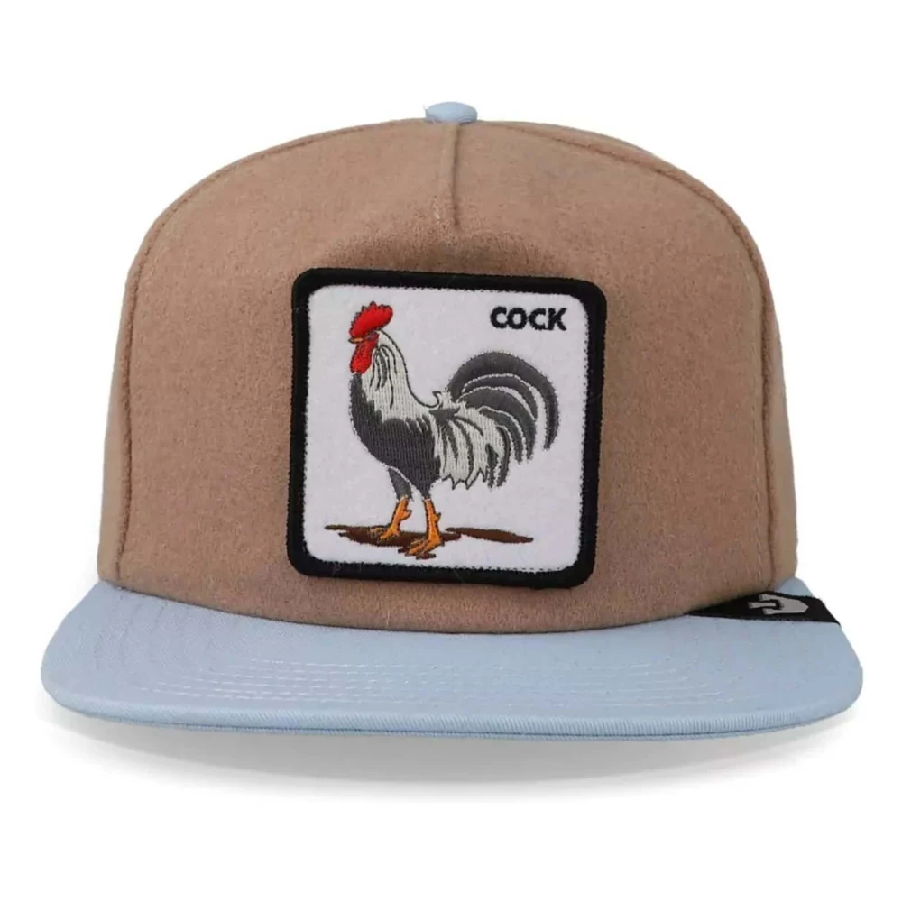 Goorin Bros Vrijlopende Wildpet Beige Heren