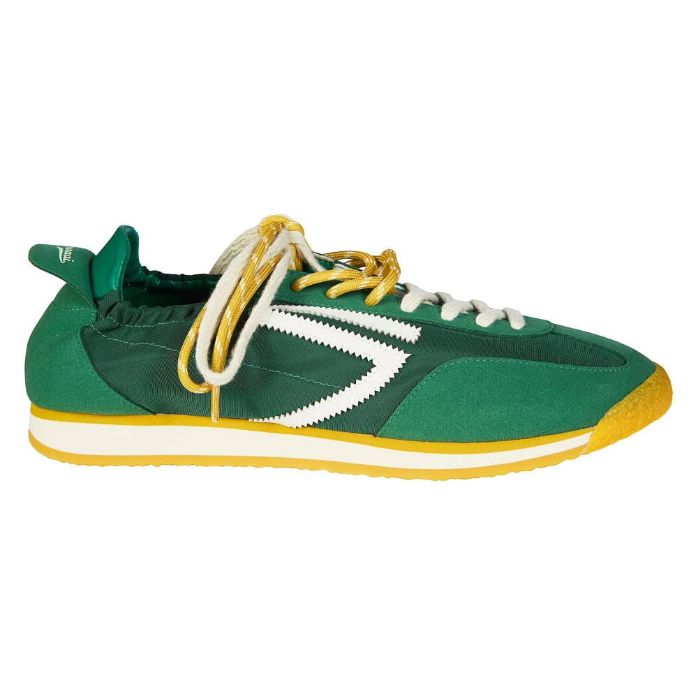 Puraai Panther Football Heren Schoenen Groen
