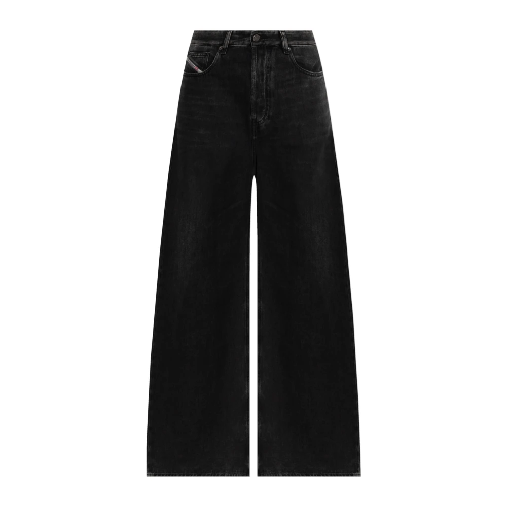 Diesel Donna Nero Jeans 1996 D-Sire