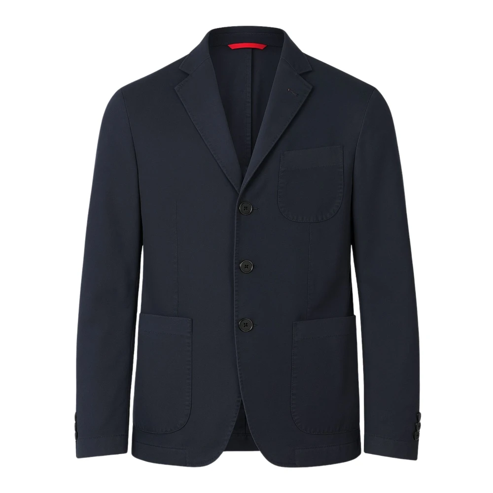 Fay - Jackets > Blazers - Blue - Fay - Modalova