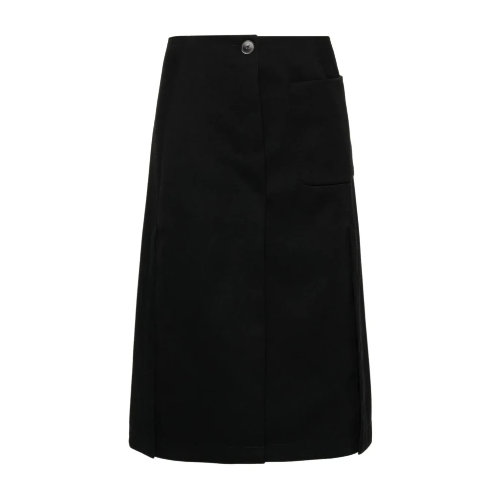 Lanvin Skirts Black Dames