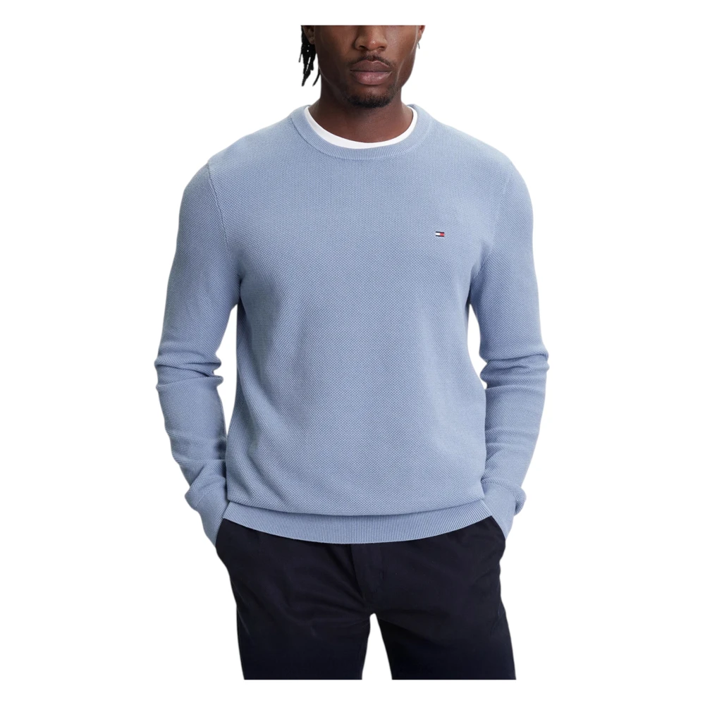 Tommy Hilfiger , Herren, Sweatshirts & Hoodies, Blau, S