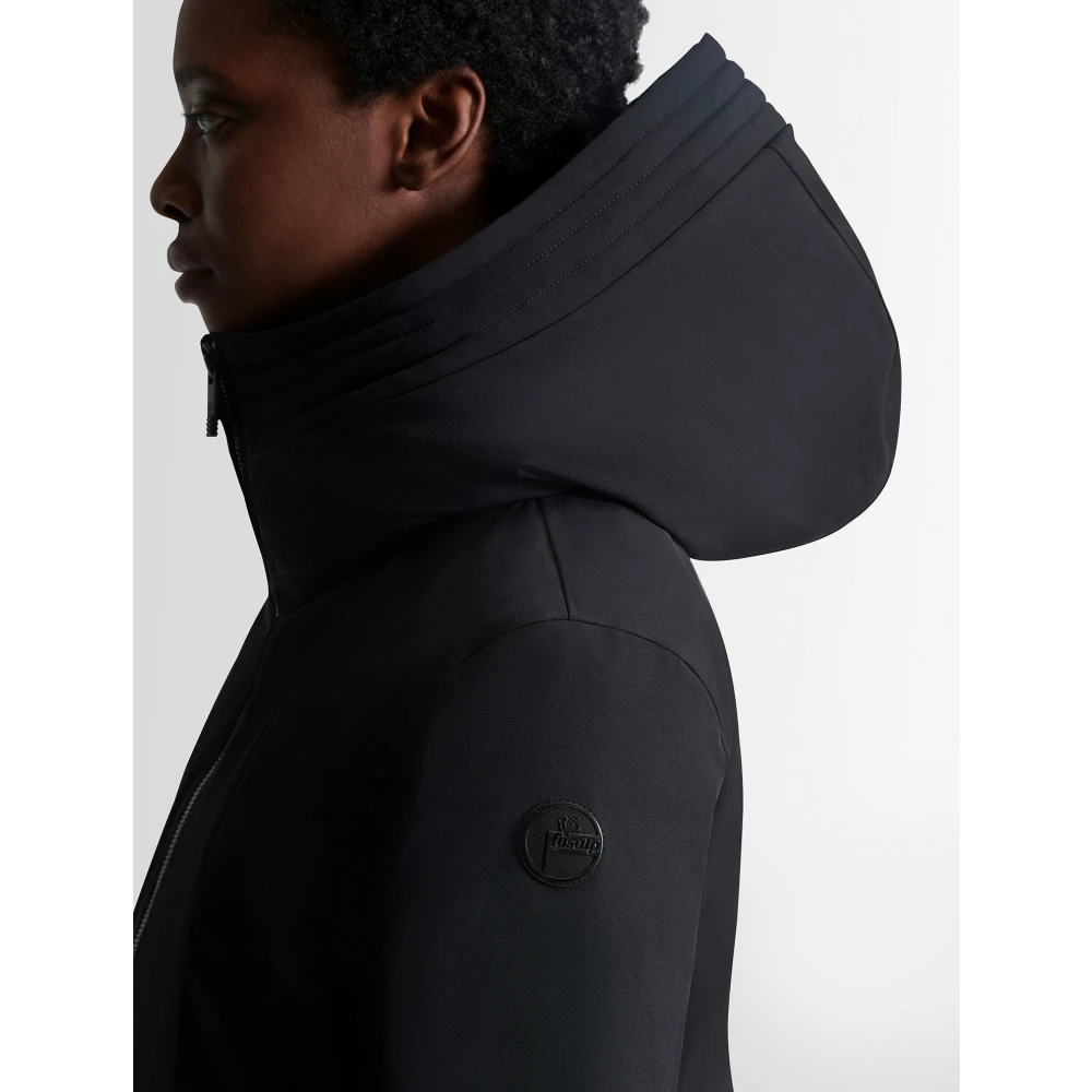 Fusalp Misha Coat Black Dames